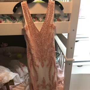 LM collection formal gown